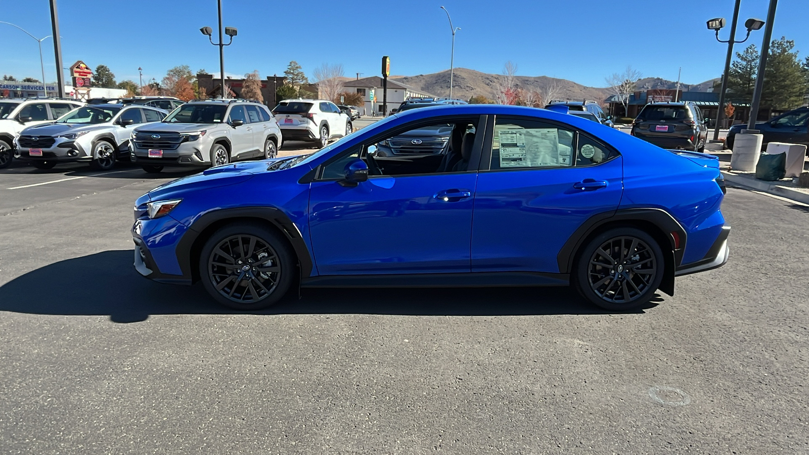 2024 Subaru WRX Limited 6