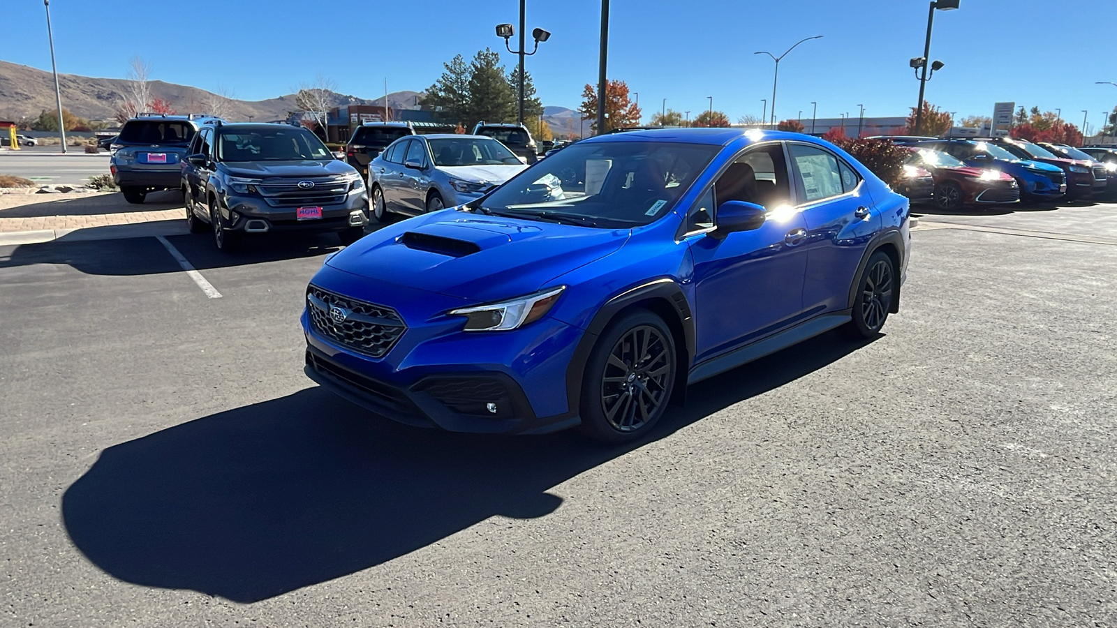 2024 Subaru WRX Limited 7