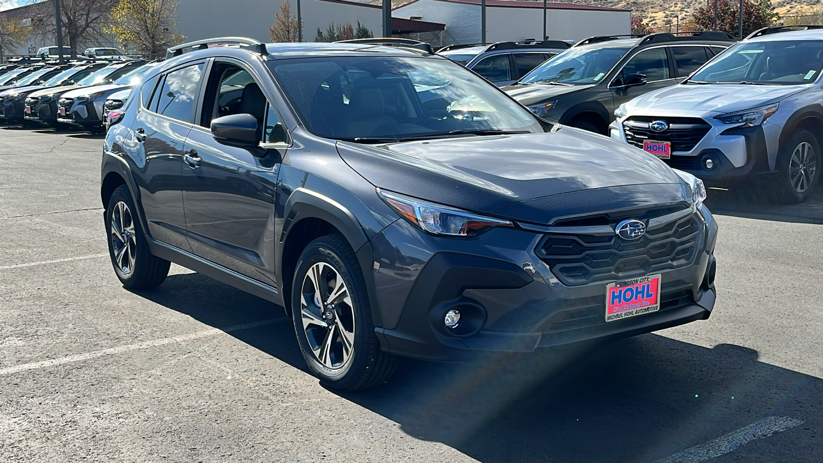 2024 Subaru Crosstrek Premium 1