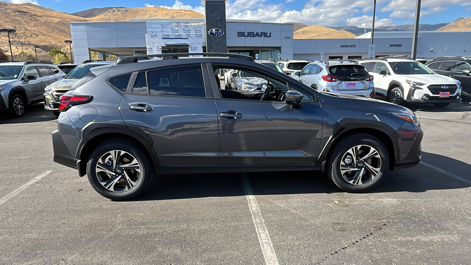 2024 Subaru Crosstrek Premium 2