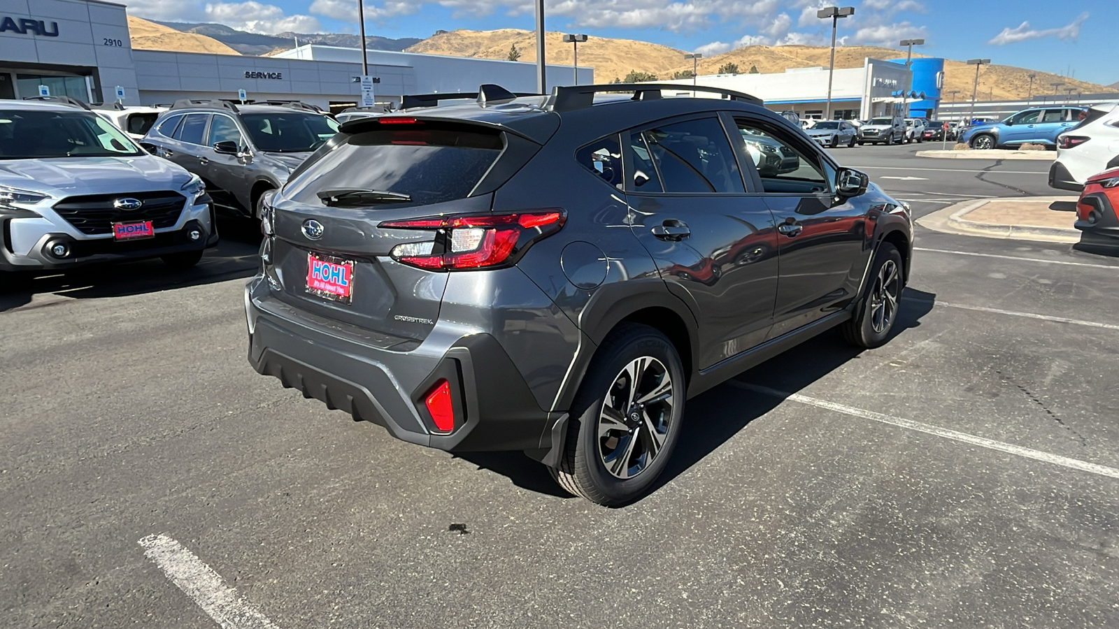 2024 Subaru Crosstrek Premium 3