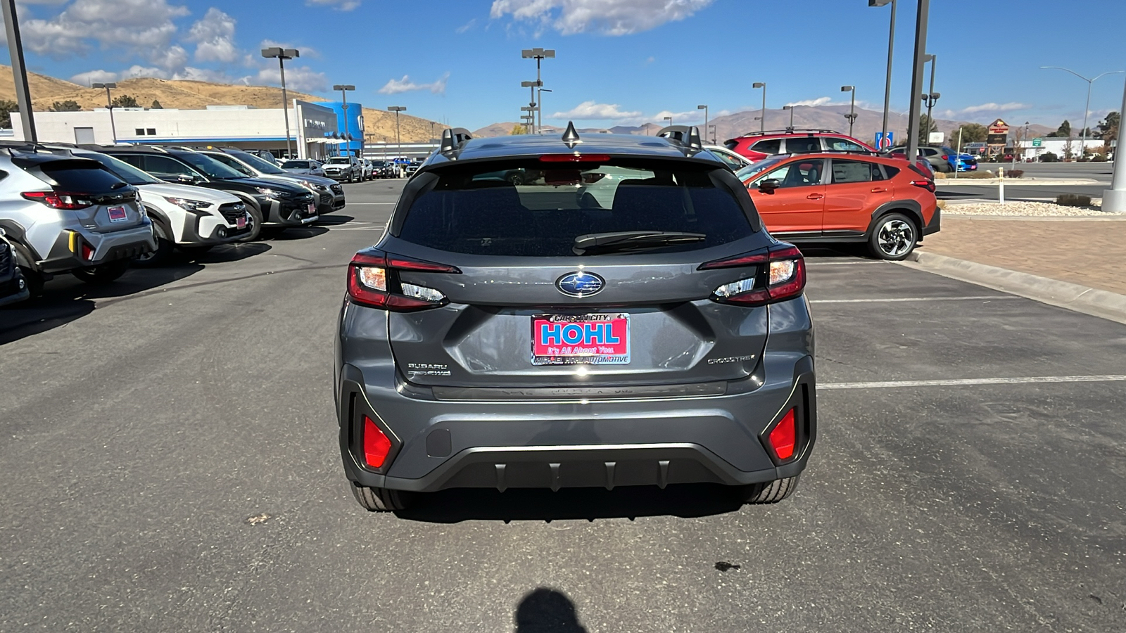 2024 Subaru Crosstrek Premium 4