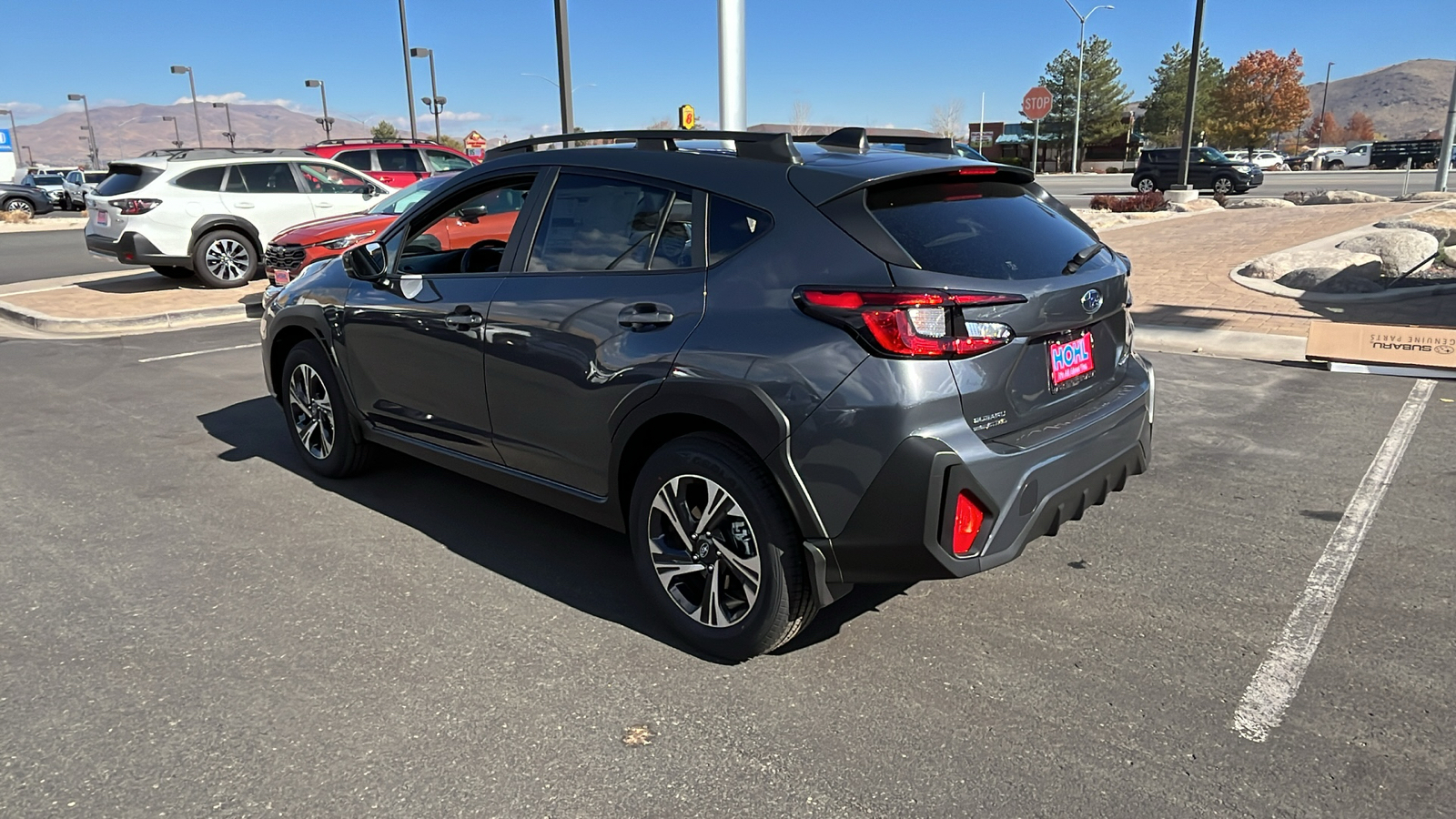 2024 Subaru Crosstrek Premium 5