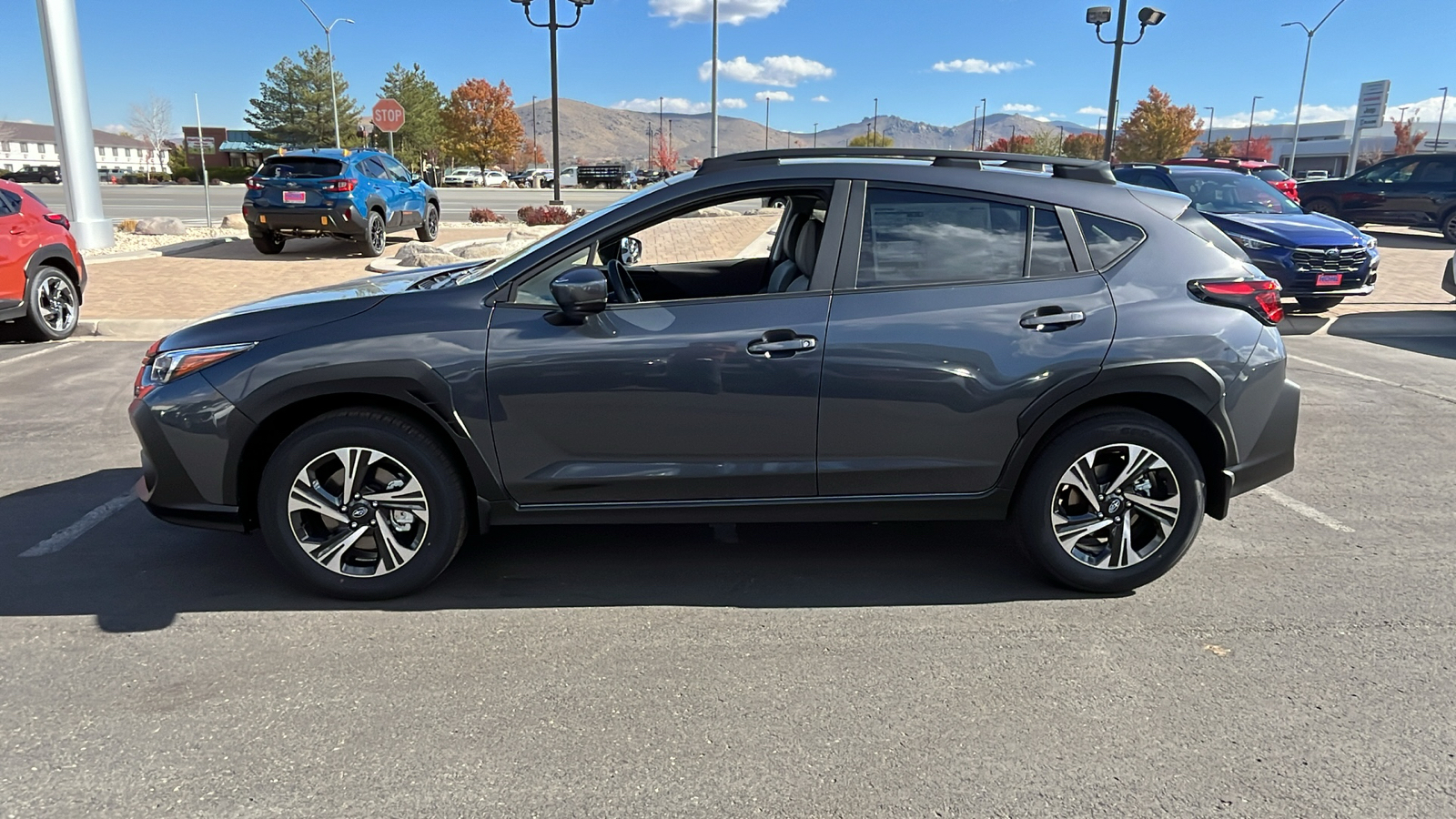 2024 Subaru Crosstrek Premium 6