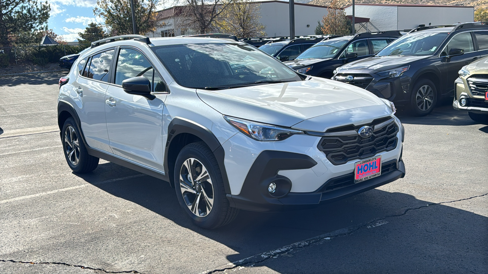 2024 Subaru Crosstrek Premium 1