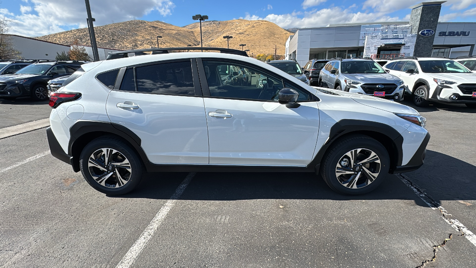 2024 Subaru Crosstrek Premium 2