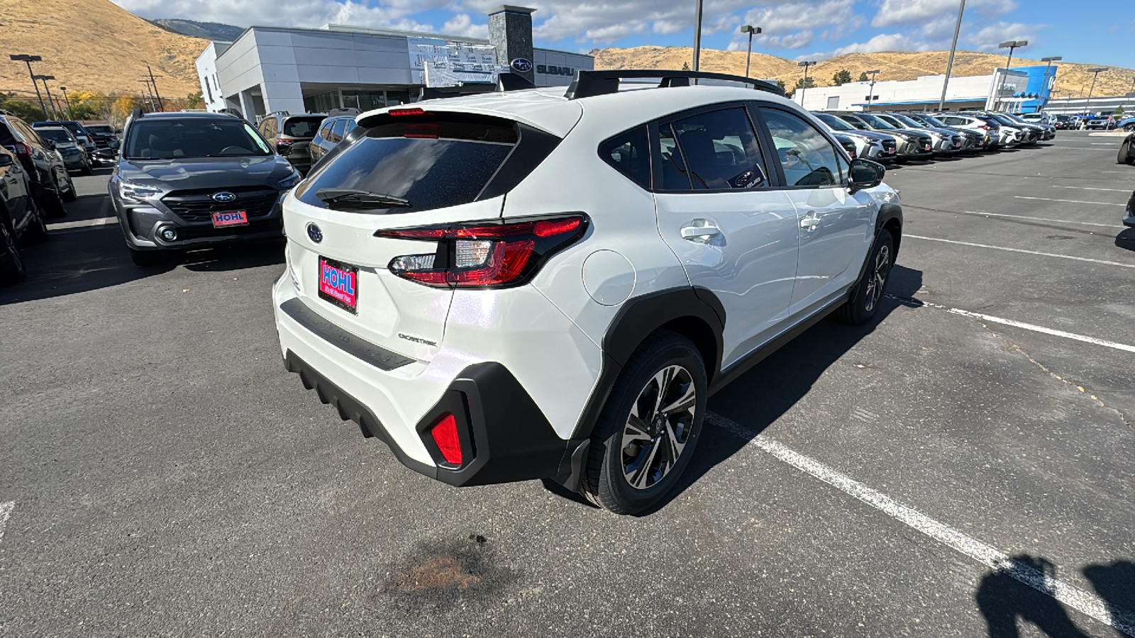 2024 Subaru Crosstrek Premium 3