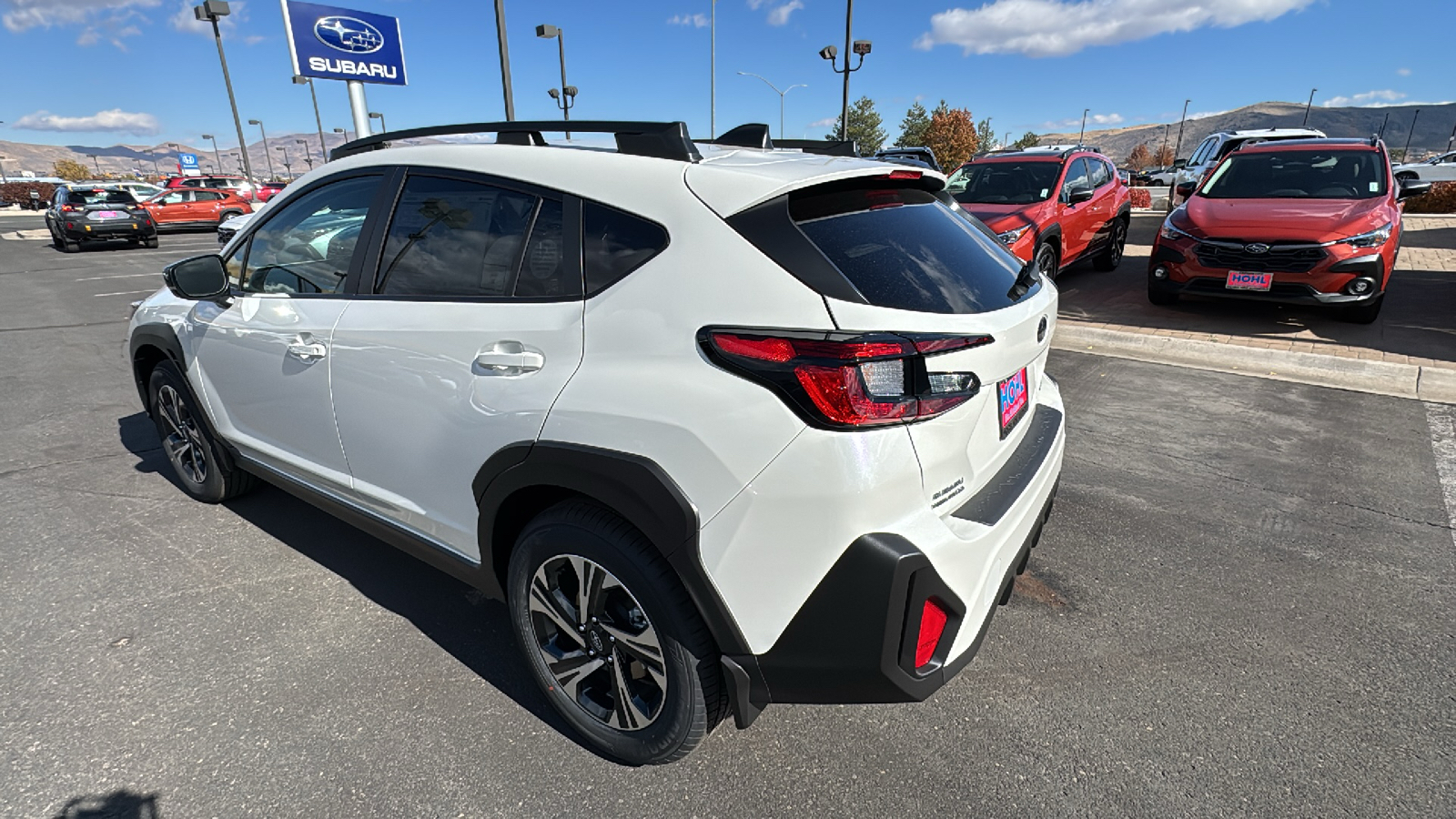 2024 Subaru Crosstrek Premium 5