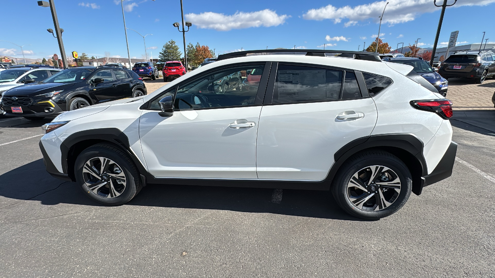 2024 Subaru Crosstrek Premium 6