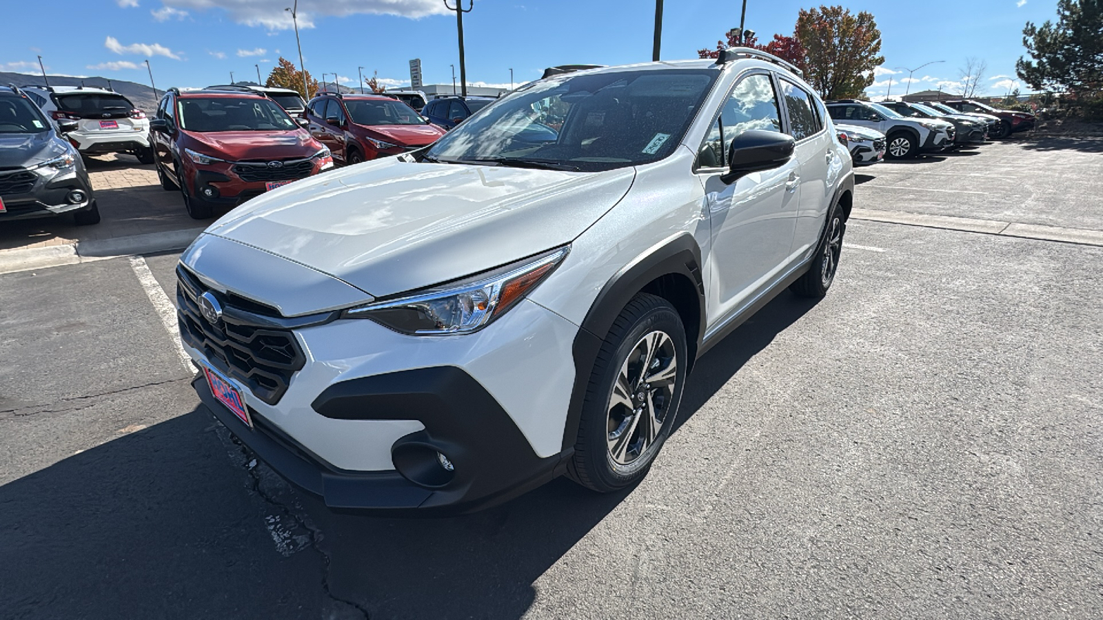 2024 Subaru Crosstrek Premium 7