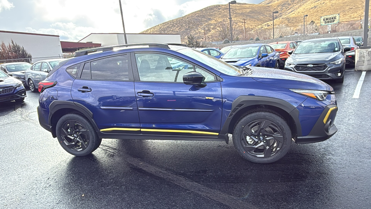 2024 Subaru Crosstrek Sport 2