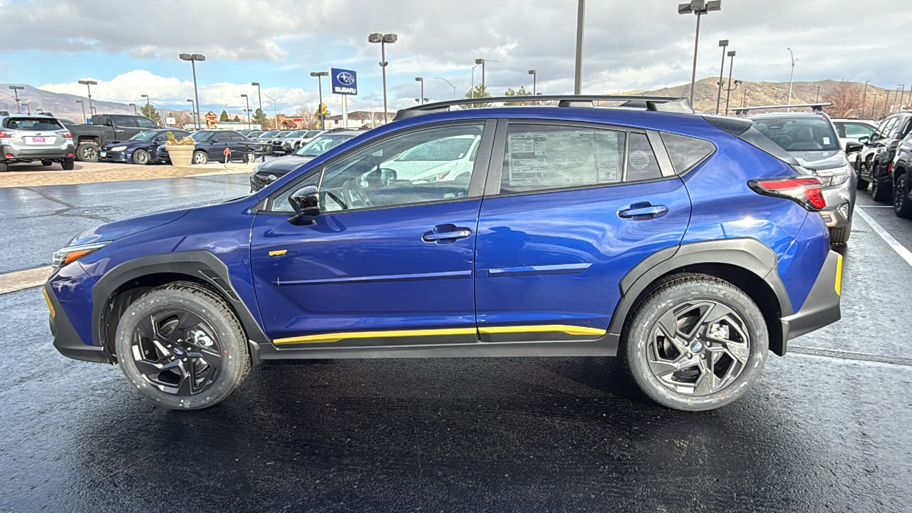 2024 Subaru Crosstrek Sport 6