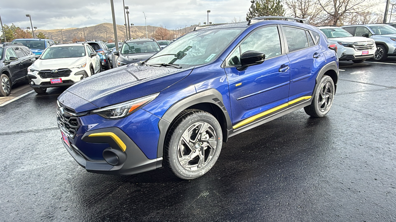 2024 Subaru Crosstrek Sport 7