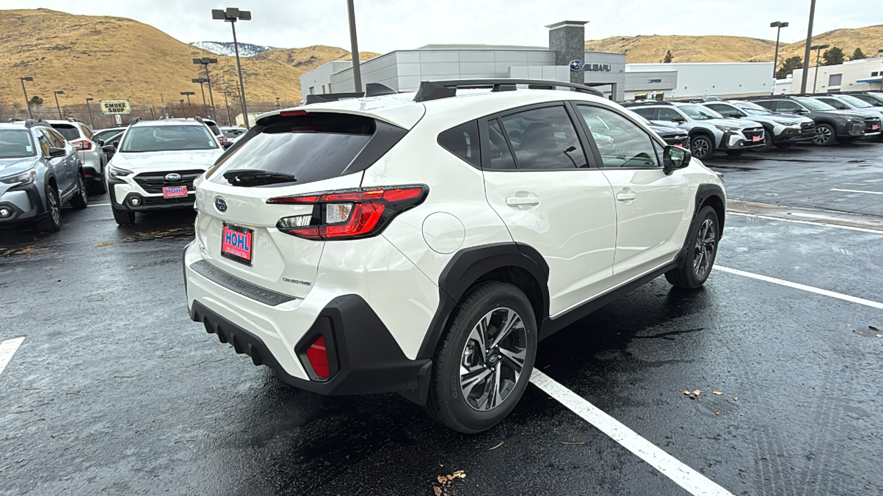 2024 Subaru Crosstrek Premium 3