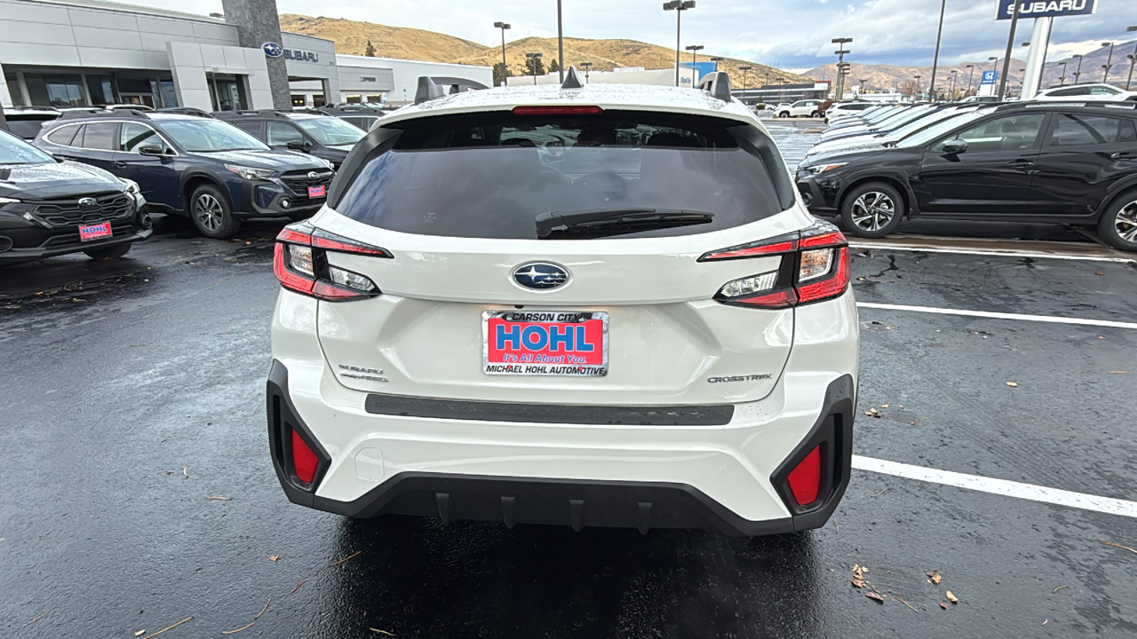 2024 Subaru Crosstrek Premium 4