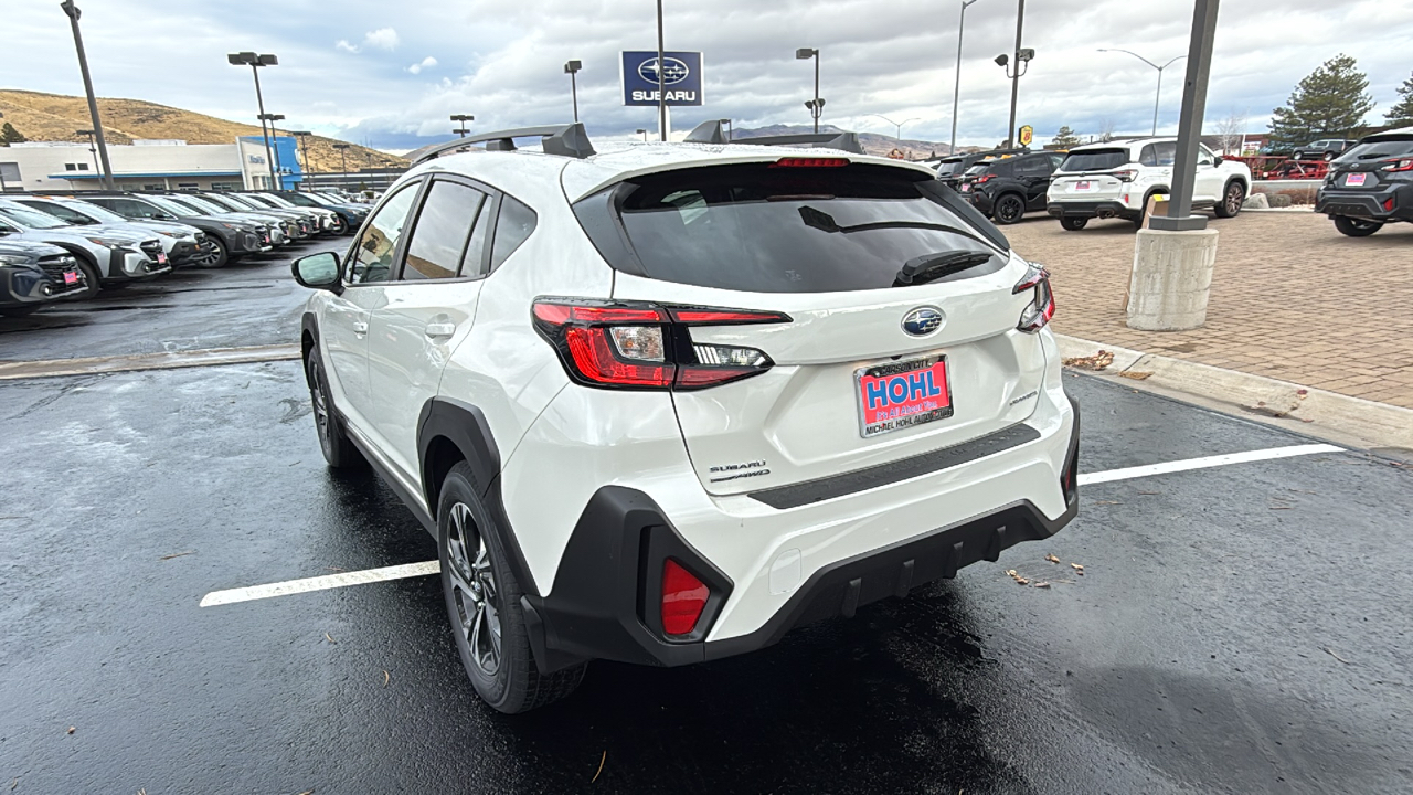 2024 Subaru Crosstrek Premium 5