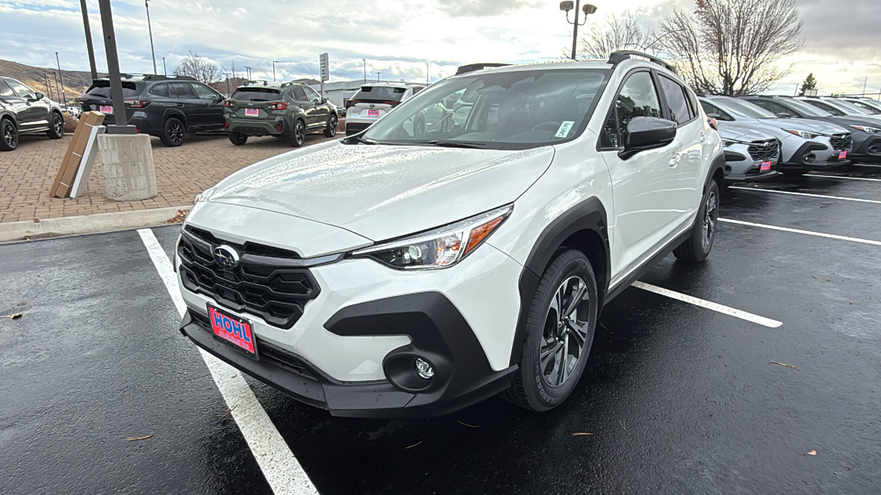 2024 Subaru Crosstrek Premium 7