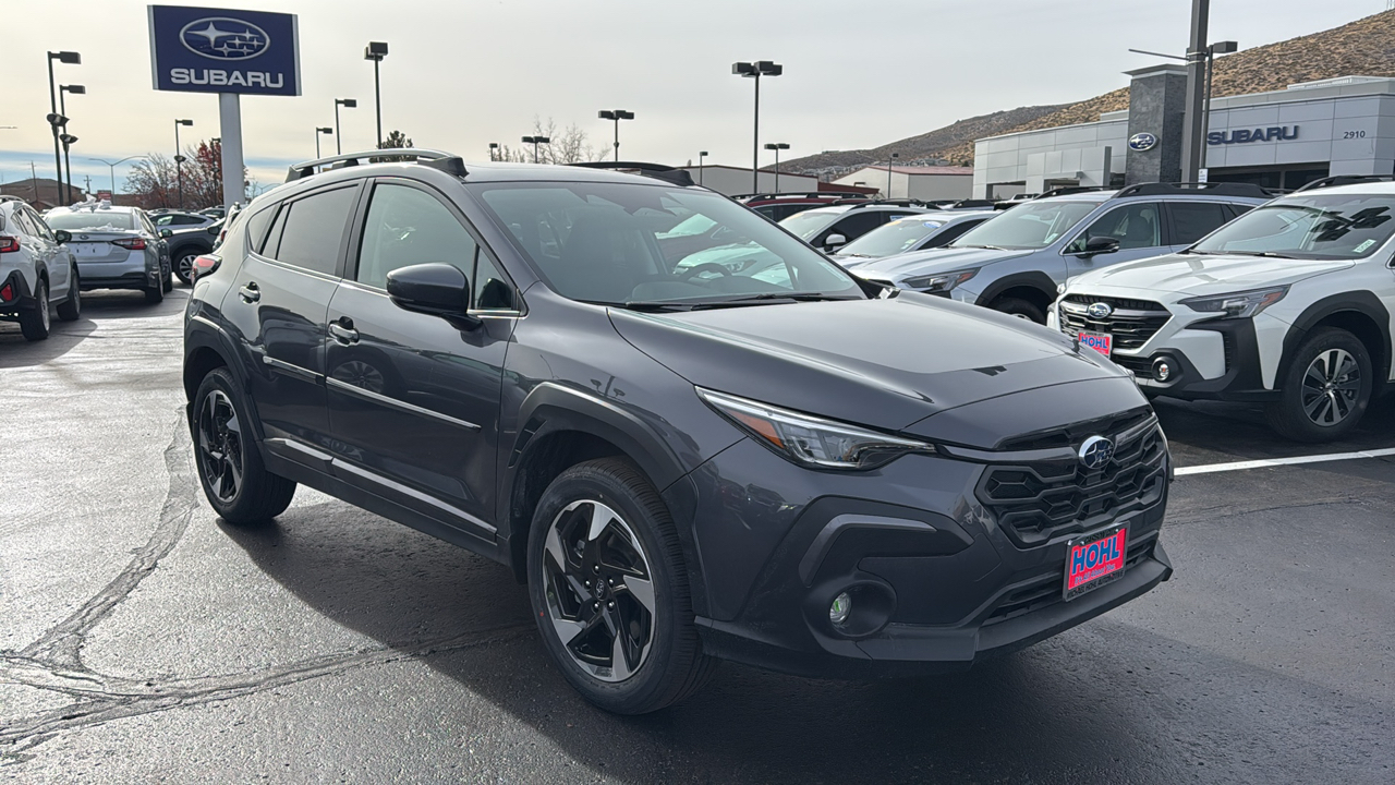 2024 Subaru Crosstrek Limited 1