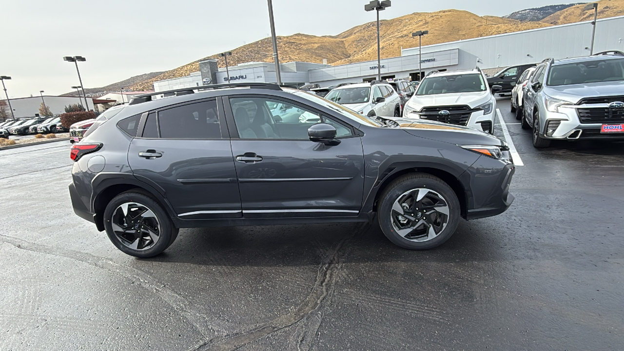 2024 Subaru Crosstrek Limited 2