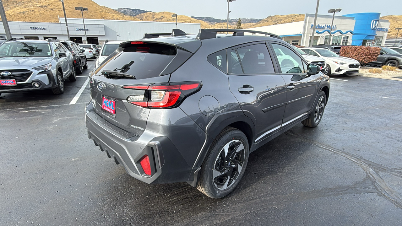 2024 Subaru Crosstrek Limited 3