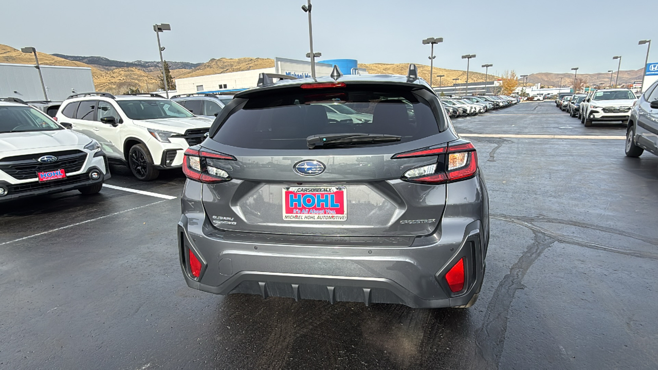 2024 Subaru Crosstrek Limited 4