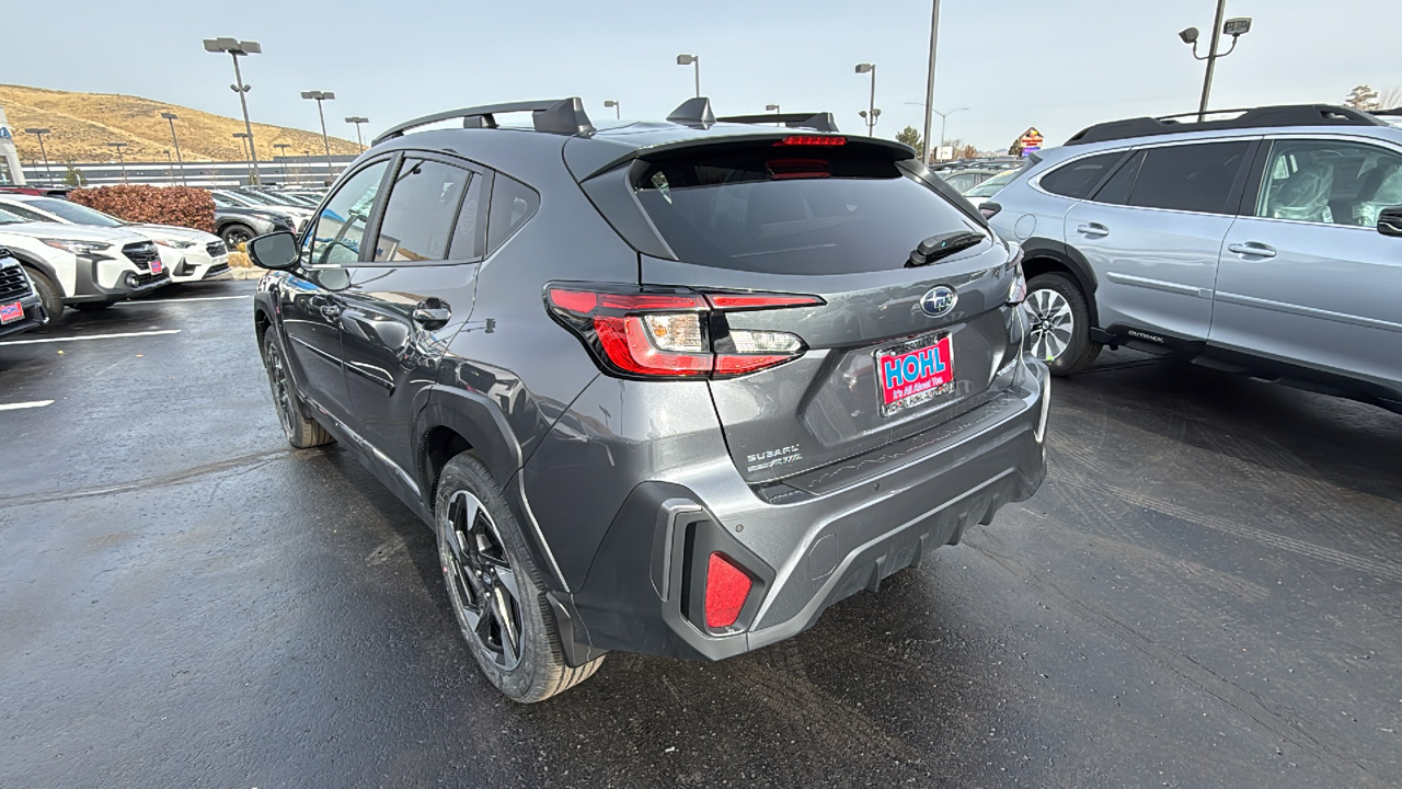 2024 Subaru Crosstrek Limited 5