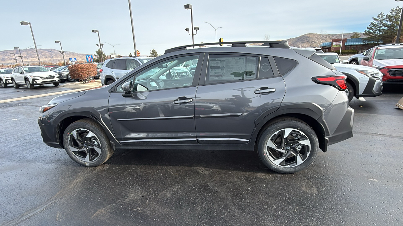 2024 Subaru Crosstrek Limited 6