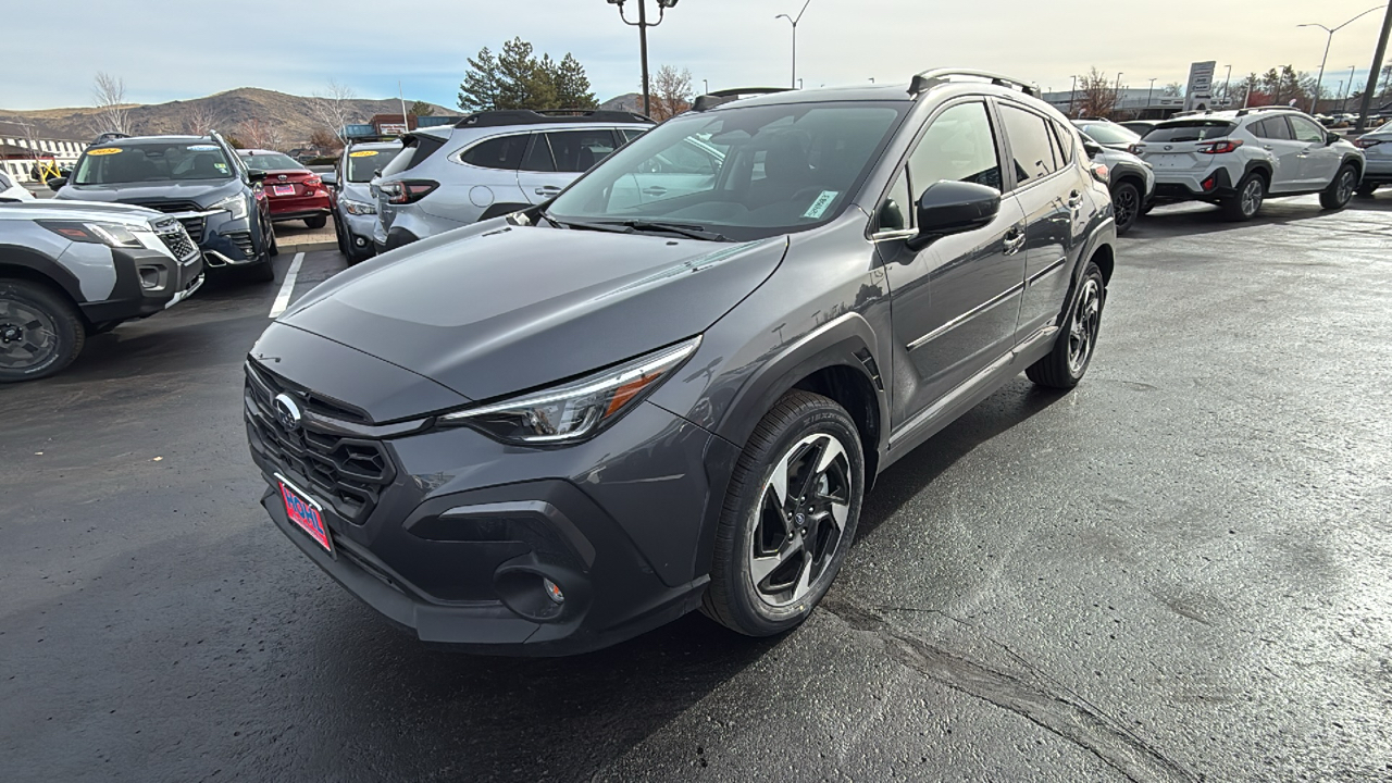 2024 Subaru Crosstrek Limited 7