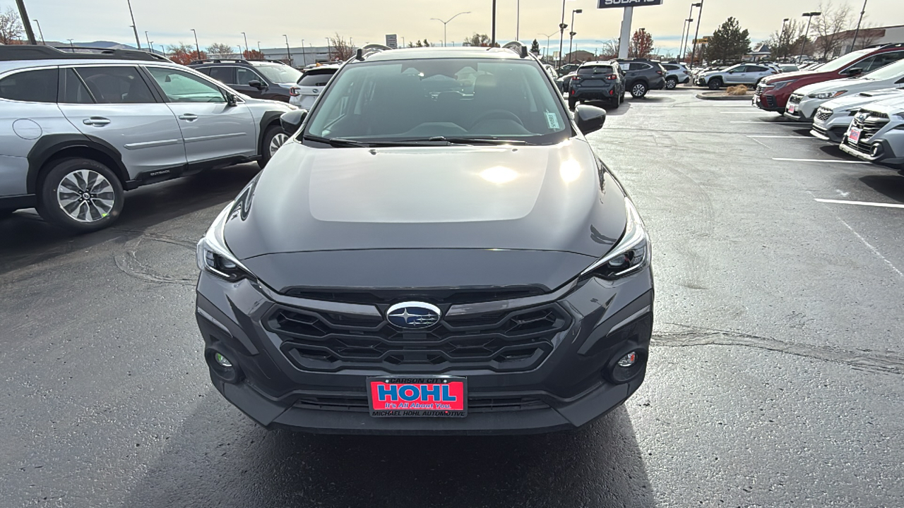 2024 Subaru Crosstrek Limited 8