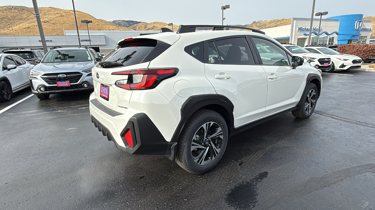 2024 Subaru Crosstrek Premium 3