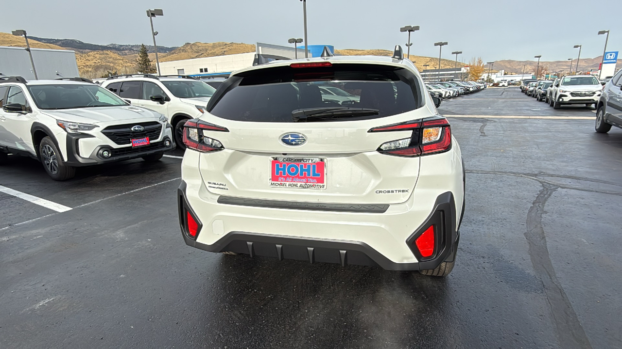 2024 Subaru Crosstrek Premium 4