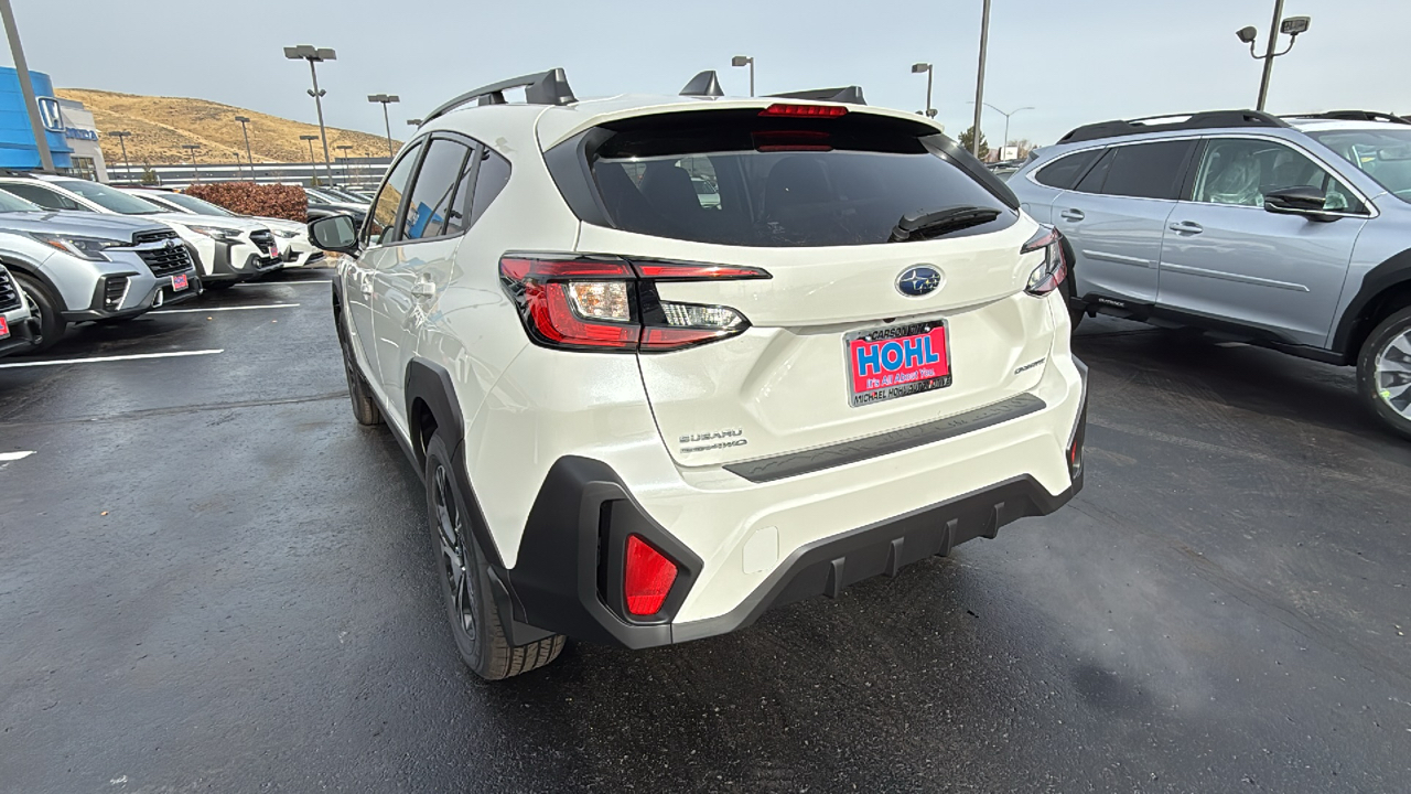 2024 Subaru Crosstrek Premium 5