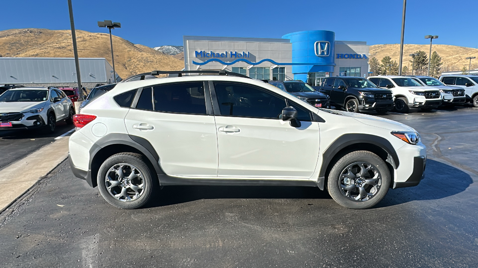 2022 Subaru Crosstrek Sport 2