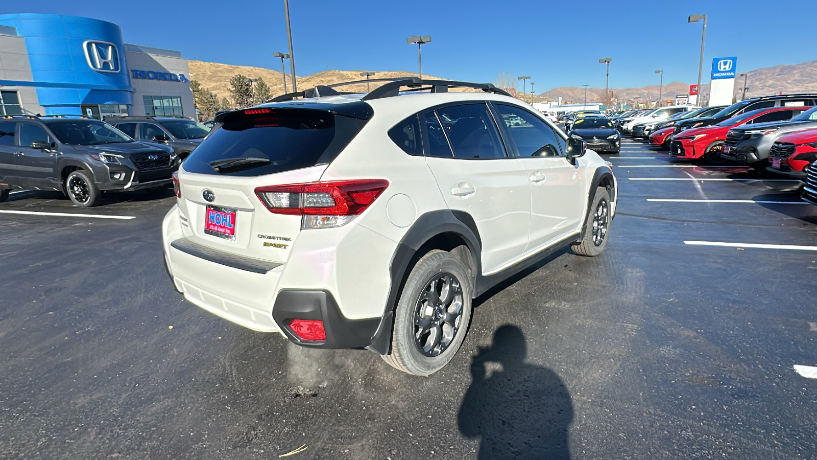 2022 Subaru Crosstrek Sport 3