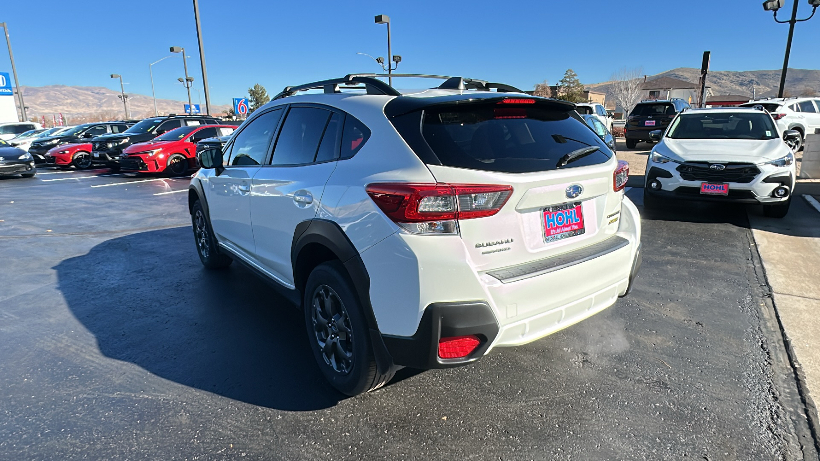 2022 Subaru Crosstrek Sport 5