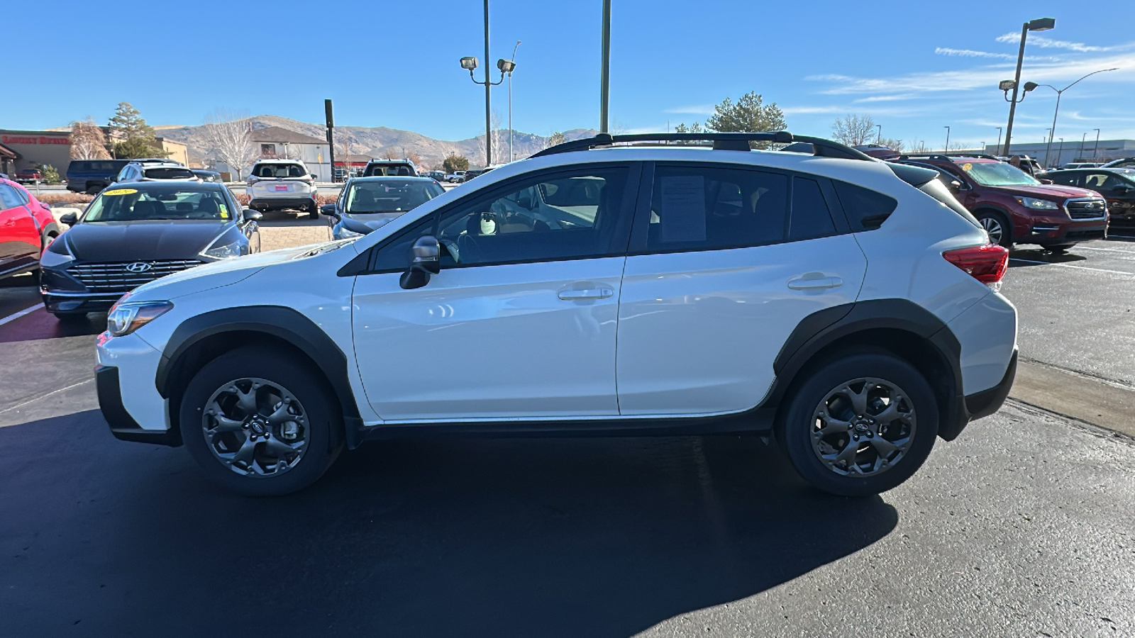 2022 Subaru Crosstrek Sport 6