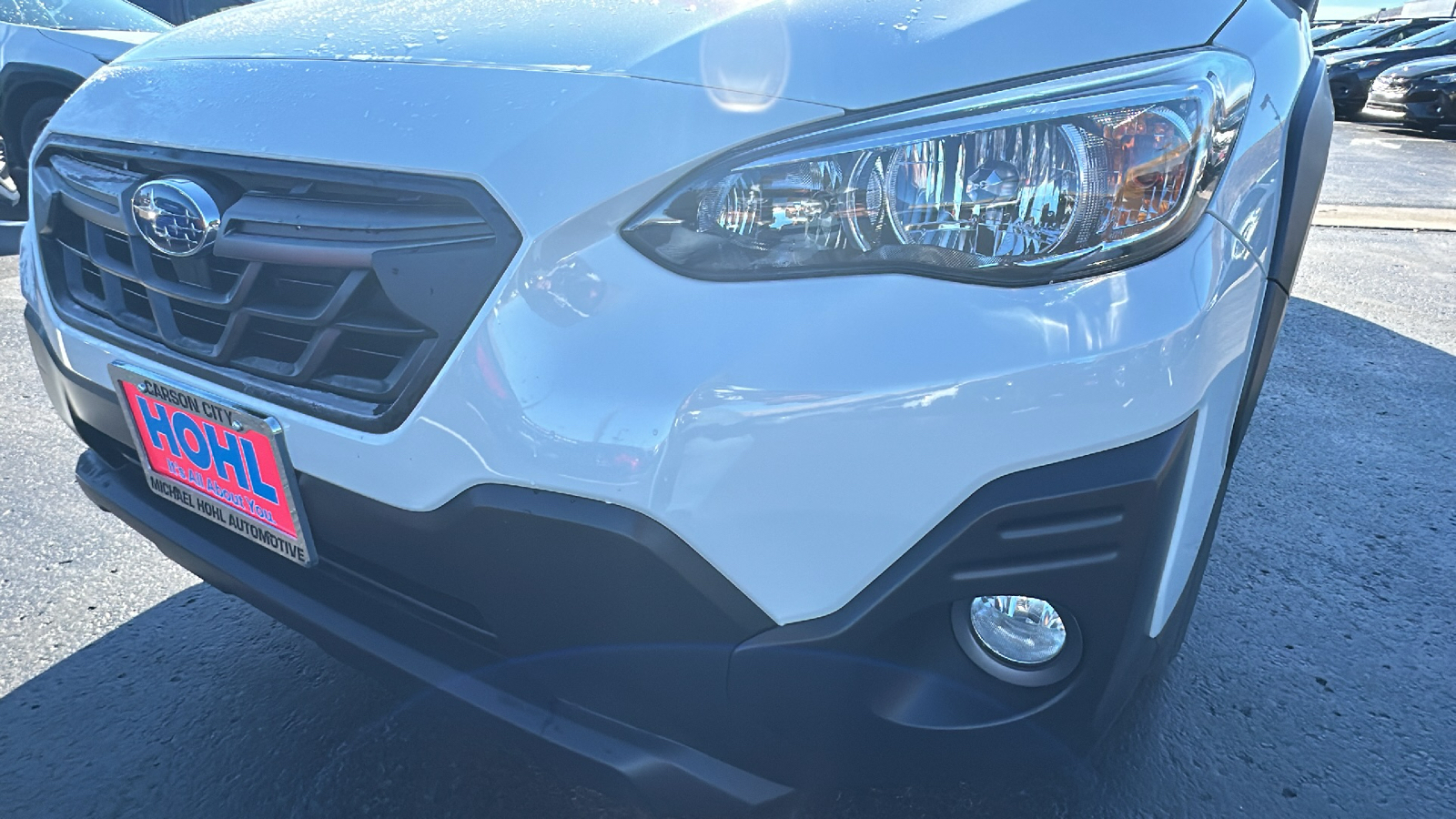 2022 Subaru Crosstrek Sport 9