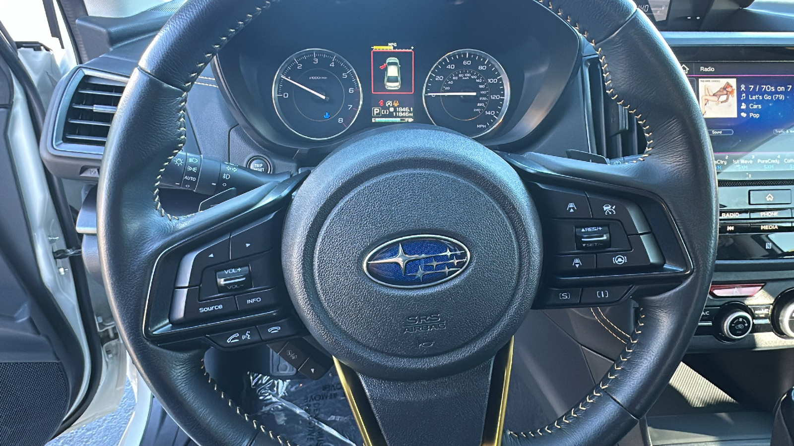 2022 Subaru Crosstrek Sport 25