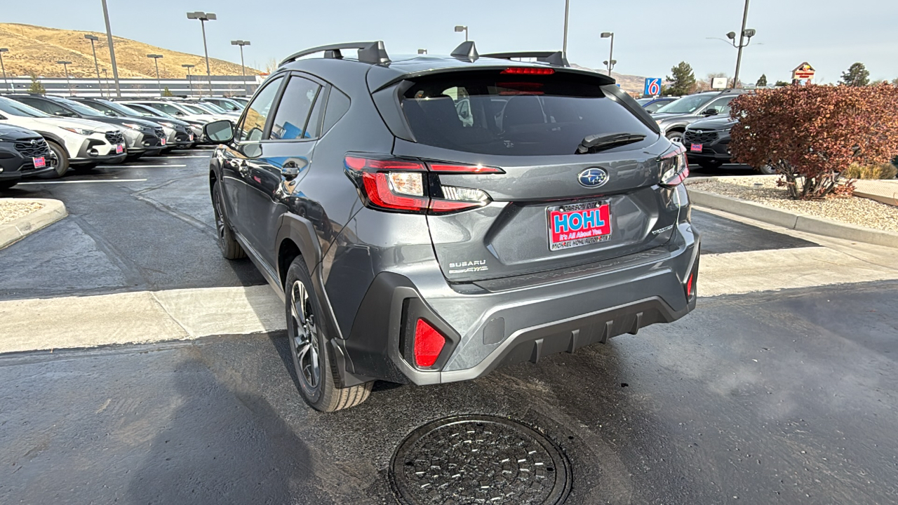 2024 Subaru Crosstrek Premium 5