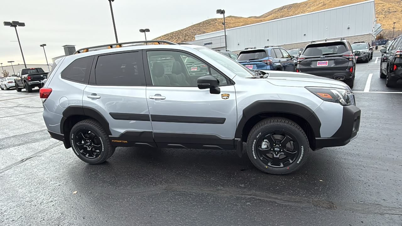 2024 Subaru Forester Wilderness 2