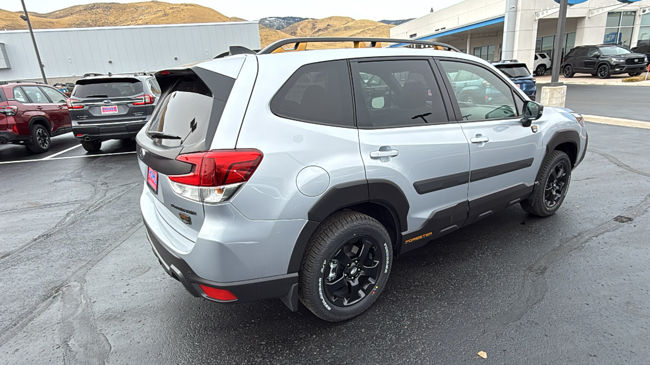 2024 Subaru Forester Wilderness 3