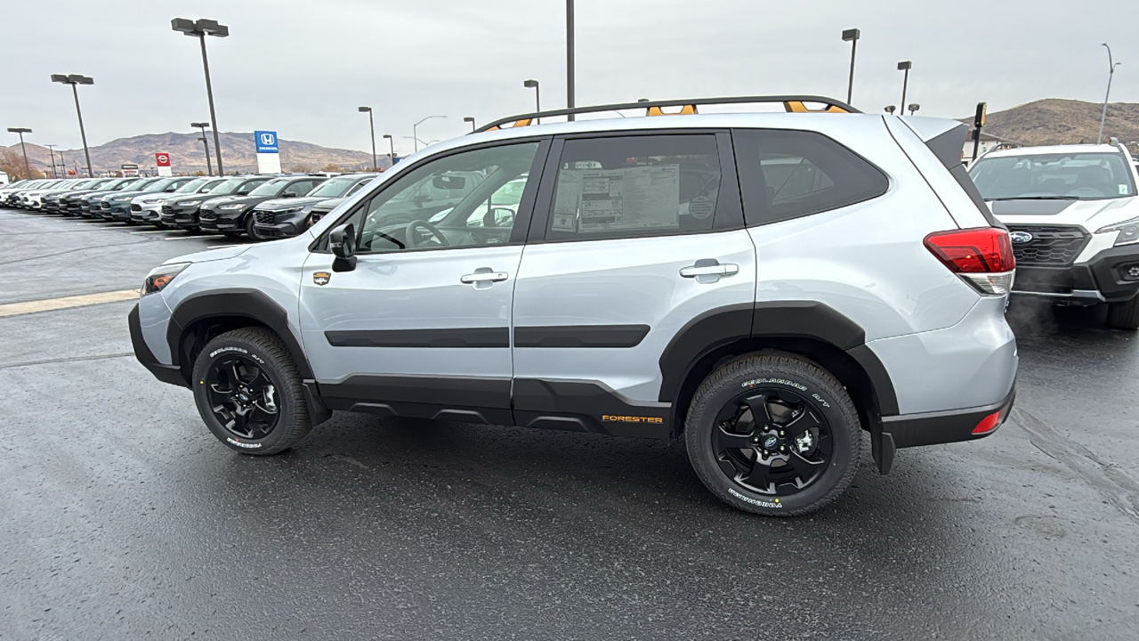 2024 Subaru Forester Wilderness 6