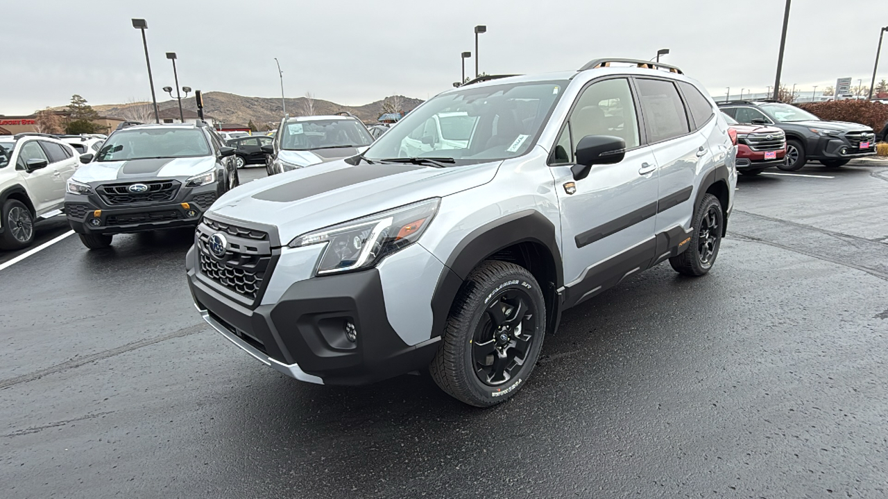 2024 Subaru Forester Wilderness 7