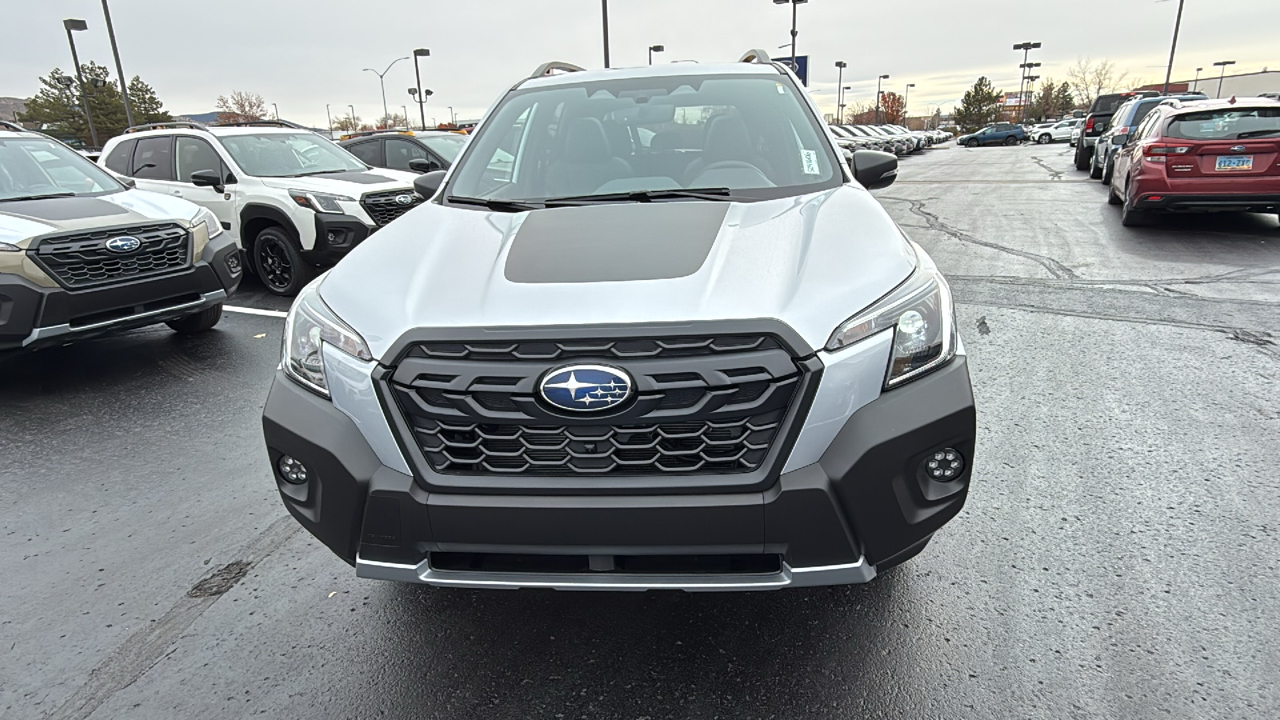 2024 Subaru Forester Wilderness 8