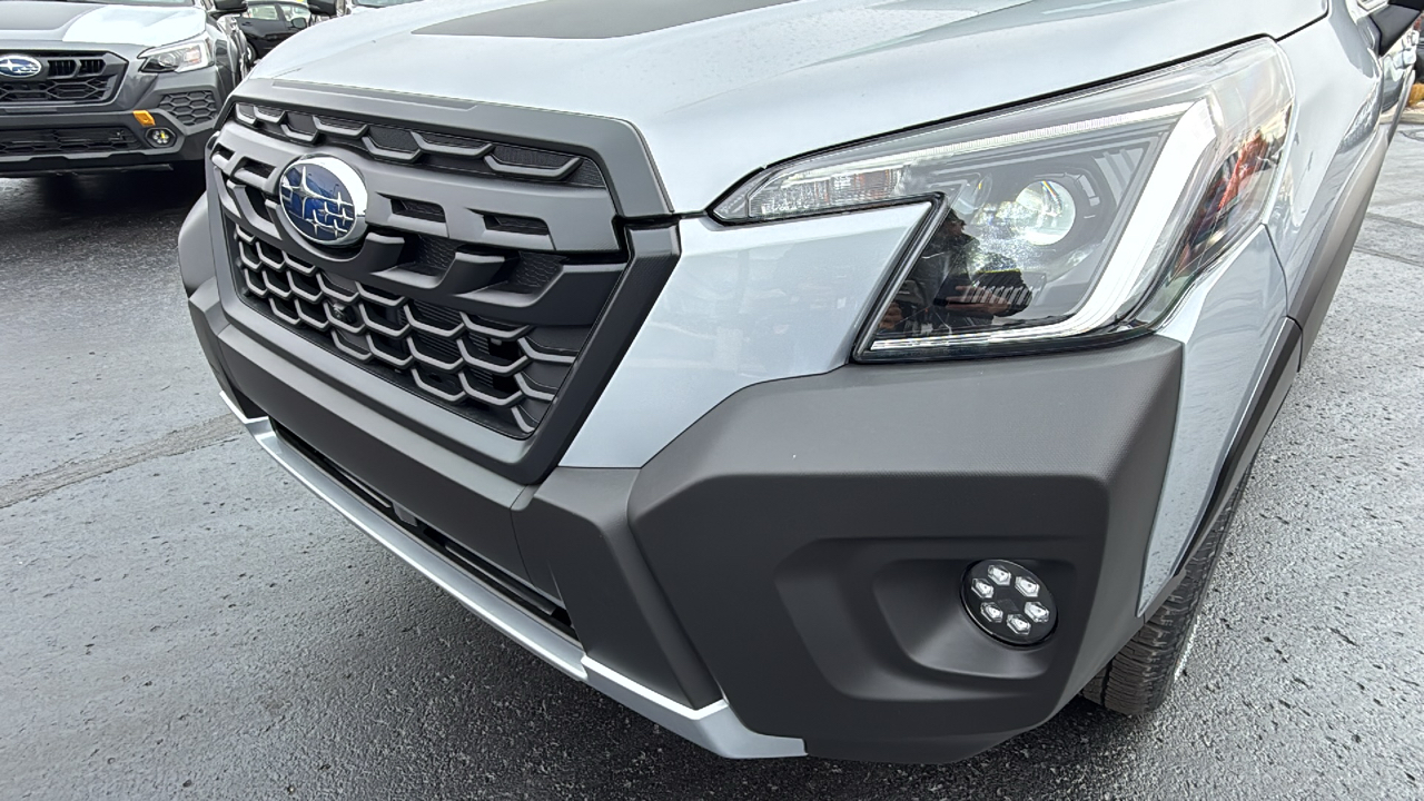 2024 Subaru Forester Wilderness 9