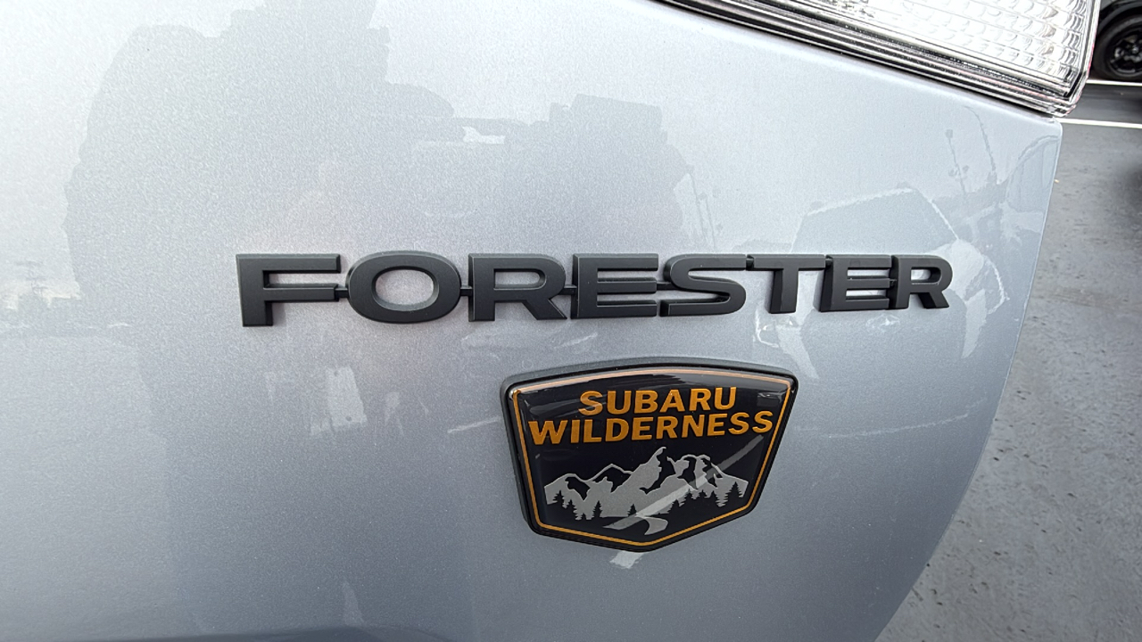 2024 Subaru Forester Wilderness 11