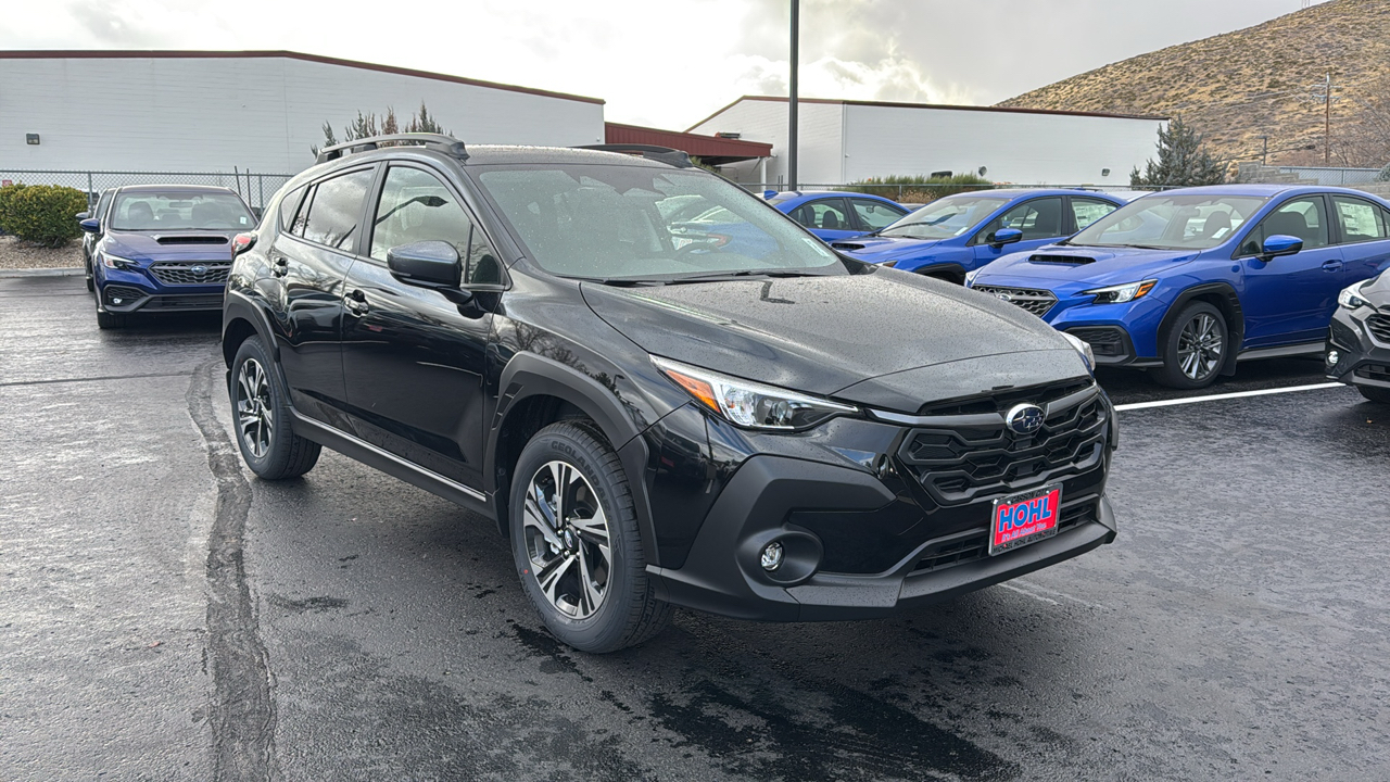 2024 Subaru Crosstrek Premium 1