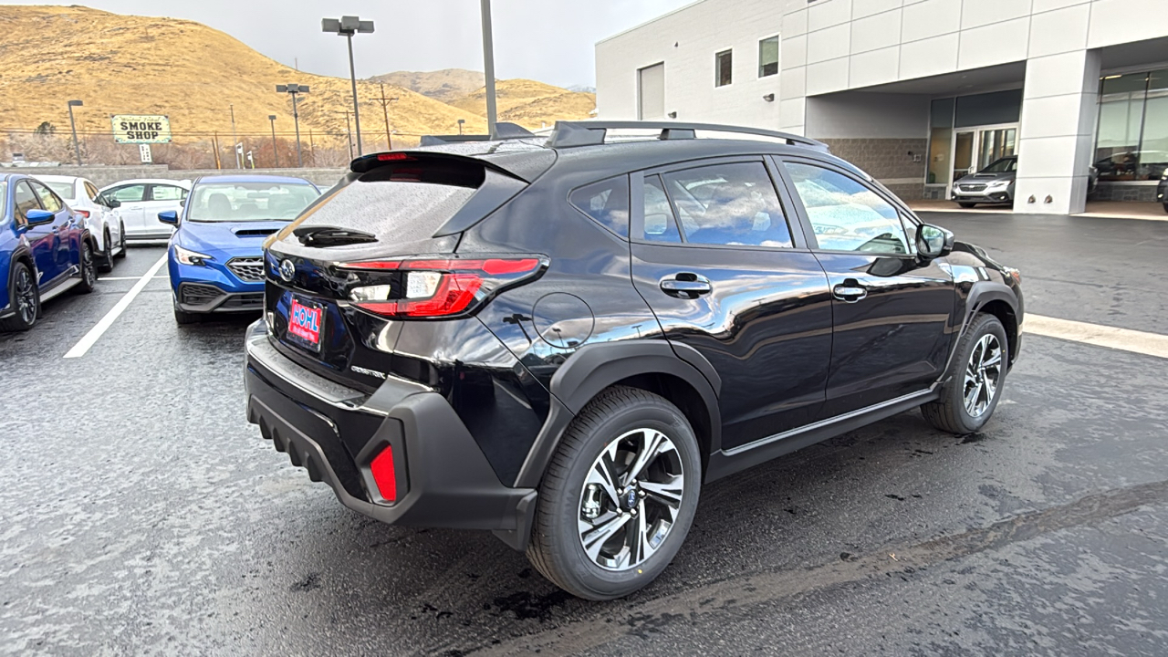 2024 Subaru Crosstrek Premium 3