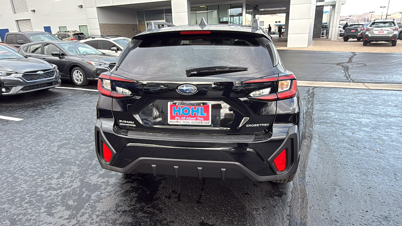 2024 Subaru Crosstrek Premium 4