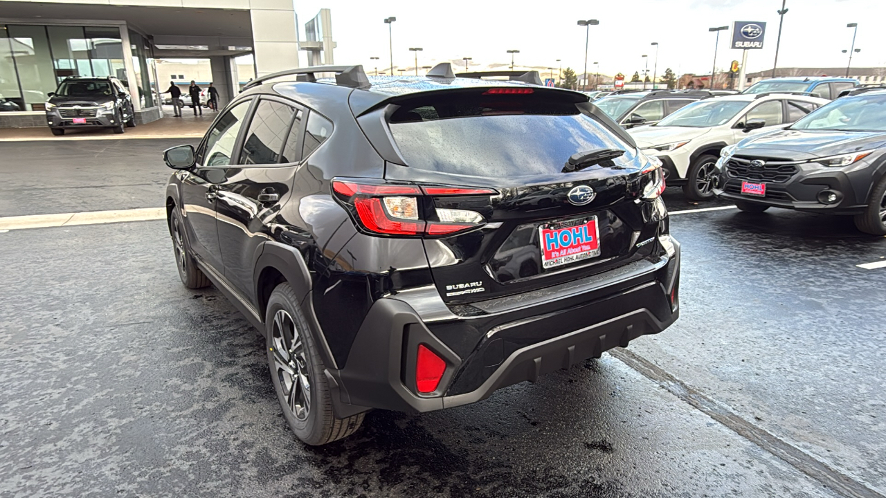 2024 Subaru Crosstrek Premium 5